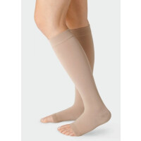 JUZO SOFT Podkolanówki uciskowe II stopnia kompresji  (23-32mmHg)