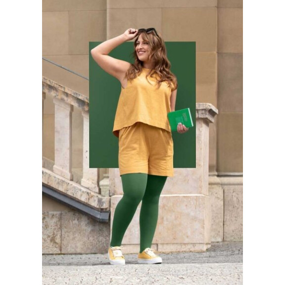 JUZO INSPIRATION Pończochy samonośne uciskowe I stopnia kompresji  (18-21mmHg) KOLORY SEZONOWE