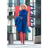 JUZO INSPIRATION Rajstopy uciskowe I stopnia kompresji  (18-21mmHg) KOLORY SEZONOWE