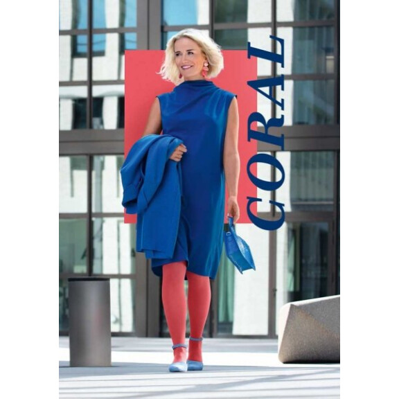 JUZO INSPIRATION Podkolanówki uciskowe I stopnia kompresji  (18-21mmHg) KOLORY SEZONOWE