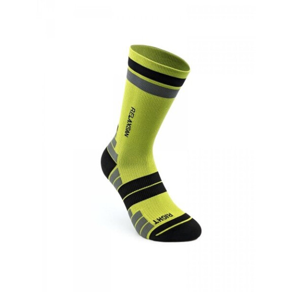 RelaxSan Sport skarpety kompresyjne krótkie 801