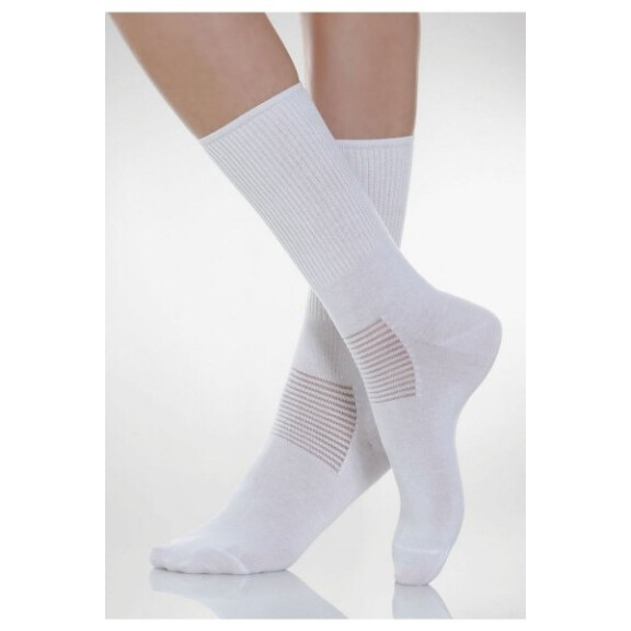 RelaxSan Skarpety bawełniane z włóknem Crabyon z pancerzy krabów 560