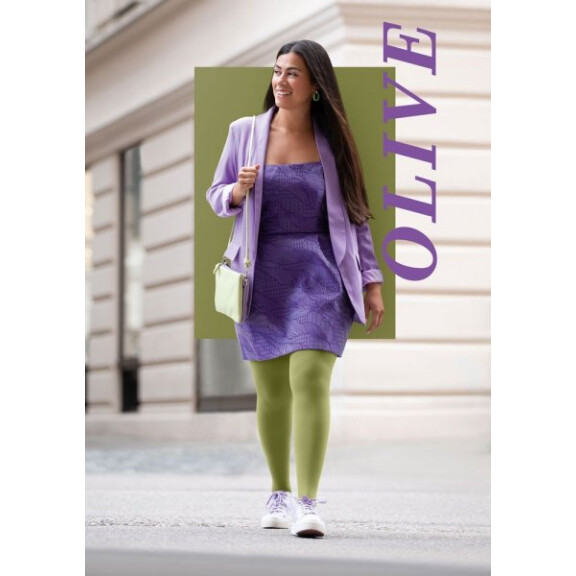 JUZO SOFT Podkolanówki uciskowe II stopnia kompresji  (23-32mmHg) KOLORY SEZONOWE