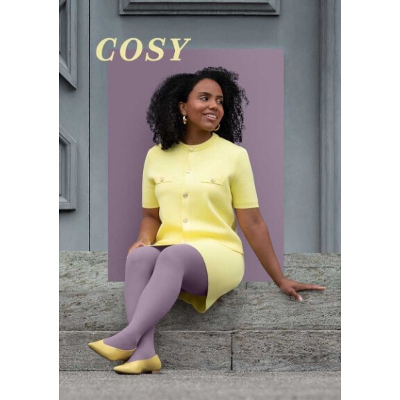 JUZO SOFT Rajstopy uciskowe I stopnia kompresji  (18-21mmHg) KOLORY SEZONOWE