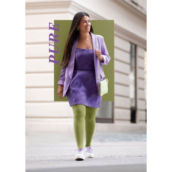 JUZO SOFT Pończochy samonośne uciskowe I stopnia kompresji  (18-21mmHg) KOLORY SEZONOWE