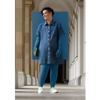 JUZO SOFT Pończochy samonośne uciskowe II stopnia kompresji  (23-32mmHg) KOLORY SEZONOWE