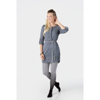 JUZO INSPIRATION Pończochy samonośne uciskowe I stopnia kompresji  (18-21mmHg) DIP DYE Collection