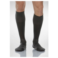 RelaxSan podkolanówki bawełniane ze srebrnym włóknem X-static 550L