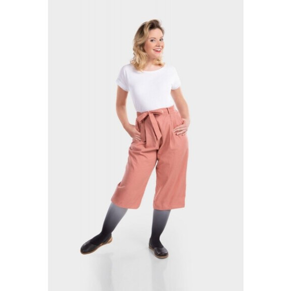 JUZO INSPIRATION Rajstopy uciskowe II stopnia kompresji  (23-32mmHg) DIP DYE Collection