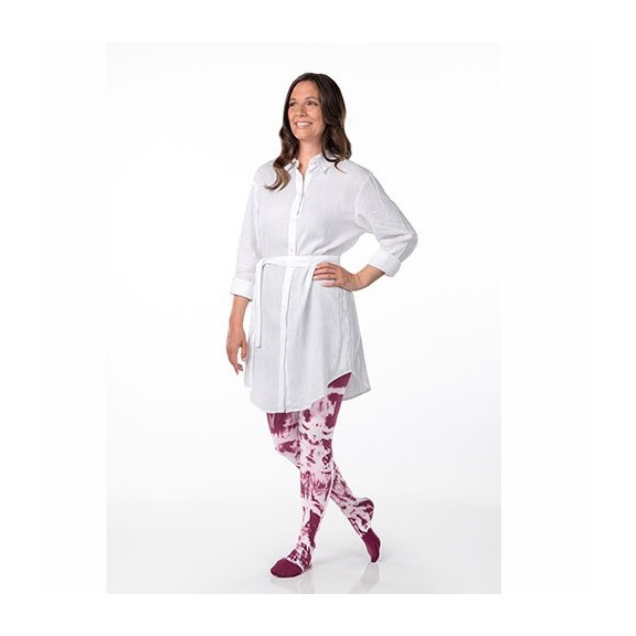 JUZO INSPIRATION Rajstopy uciskowe II stopnia kompresji  (23-32mmHg) BATIK Collection