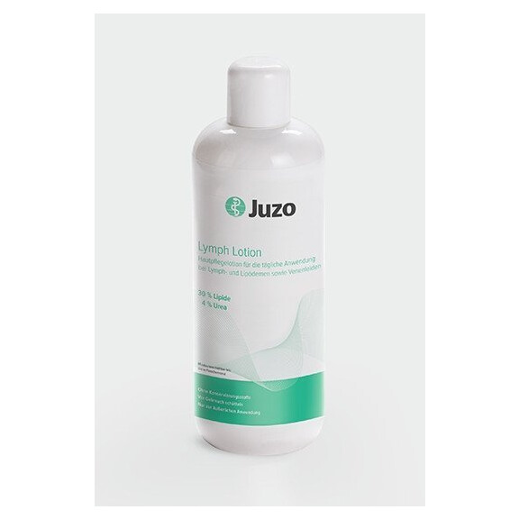 Juzo Lymph Lotion nawilżający balsam do ciała