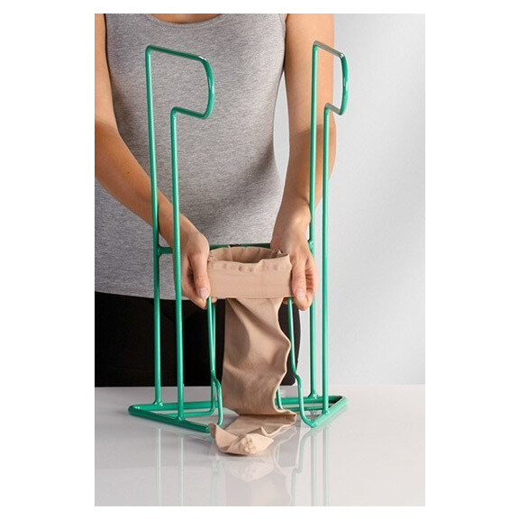 Juzo Easy Fit urządzenie do zakładania i zdejmowania wyrobów uciskowych