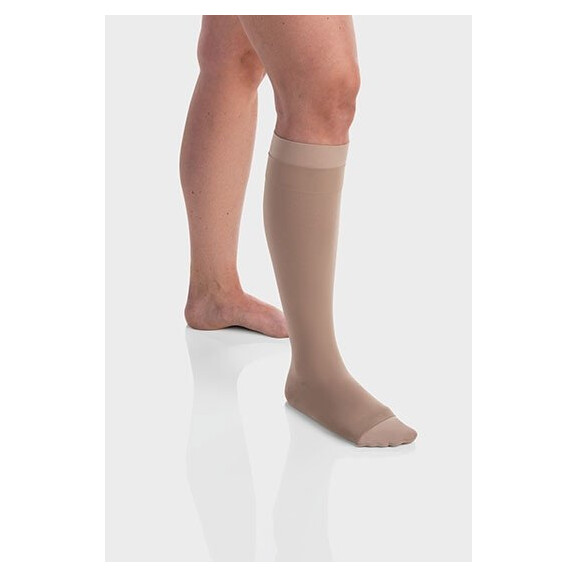 Juzo Ulcer System – specjalistyczny komplet podkolanówek do terapii owrzodzeń żylnych dla osób niemobilnych