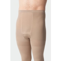 JUZO DYNAMIC COTTON Rajstopy uciskowe męskie z bawełną I stopnia kompresji  (18-21mmHg)