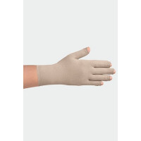 JUZO CLASSIC SEAMLESS rękawiczka uciskowa płaskodziana II stopnia kompresji  (23-32mmHg)