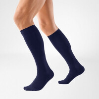 BAUERFEIND Podkolanówki profilaktyczne VenoTrain Act Microfiber