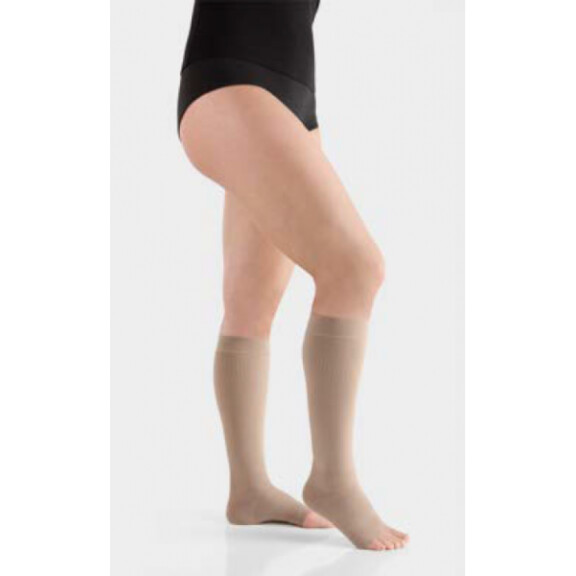 JUZO MOVE Podkolanówki uciskowe III stopnia kompresji  (34-46mmHg)