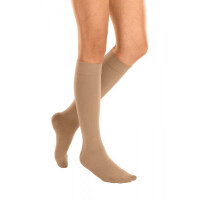 MEDI Podkolanówki uciskowe II stopnia kompresji z bawełną Mediven Cotton