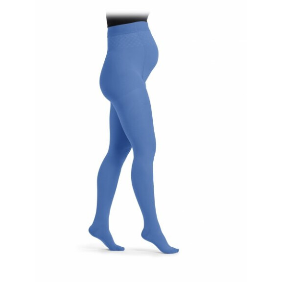 Sigvaris Rajstopy przeciwżylakowe ciążowe I klasy ucisku MAGIC Style SEMITRANSPARENT kolory sezonowe