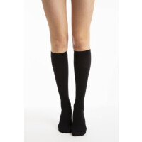 RELAXSAN Podkolanówki przeciwżylakowe z bawełną (ucisk 18-22 mmHg) COTTON FRESH 815