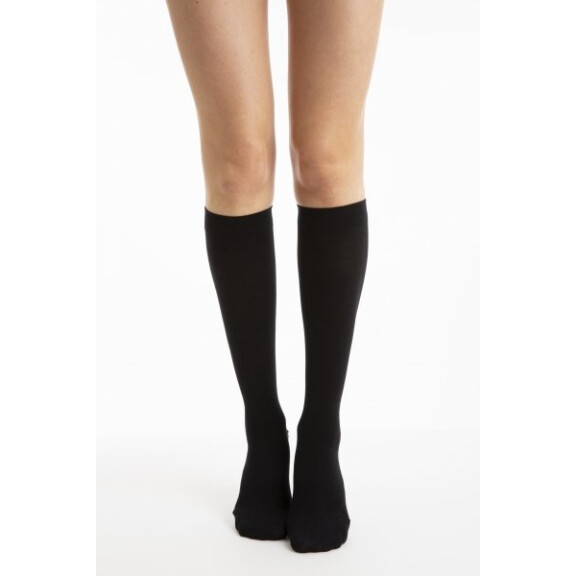 RELAXSAN Podkolanówki przeciwżylakowe z bawełną (ucisk 18-22 mmHg) COTTON FRESH 815