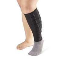 Sigvaris Wrap Coolflex Standard nieelastyczna opaska uciskowa na łydkę 