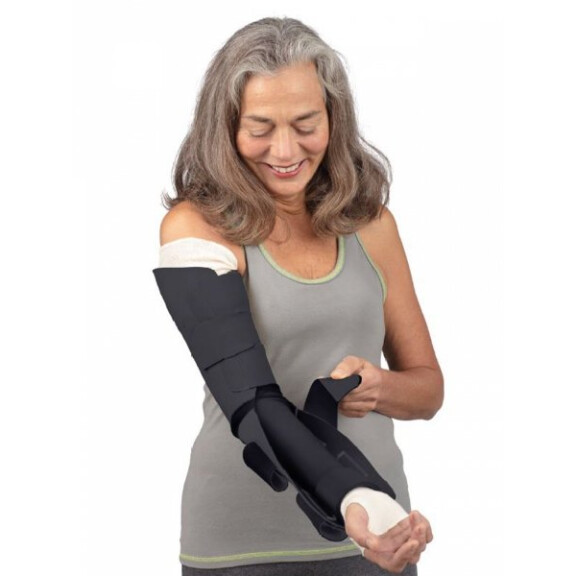 Sigvaris Wrap Compreflex Standard nieelastyczny rękaw uciskowy na obrzęki