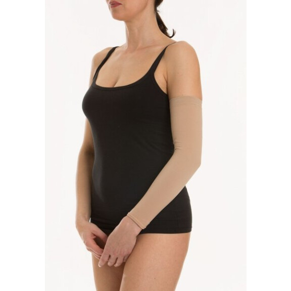 Rękaw uciskowy bez dłoni na obrzęki limfatyczne RelaxSan Medicale Classic (23-32 mmHg) M2420