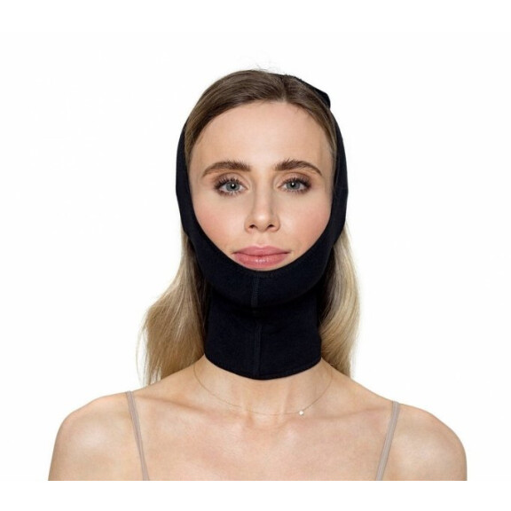 Sigvaris opaska uciskowa na twarz Aesthetic Medical Care 