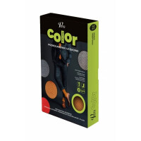 Veera Color Podkolanówki męskie 140 den (18-21 mmHg)