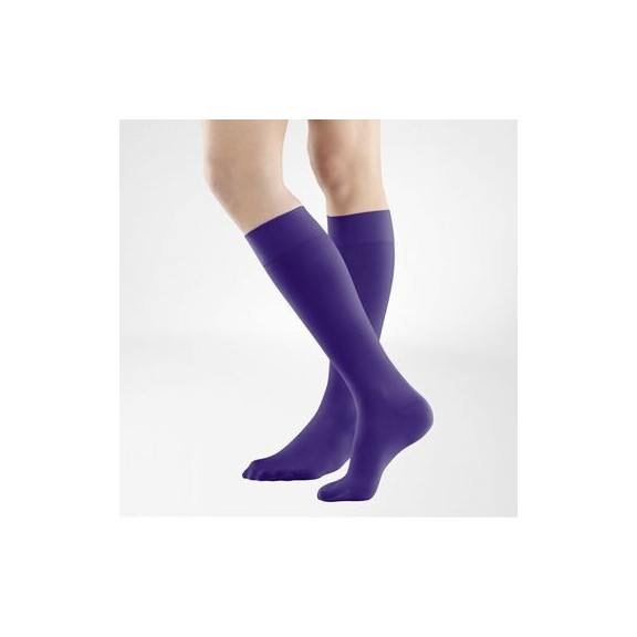 BAUERFEIND Podkolanówki uciskowe II klasy ucisku VenoTrain SOFT  KOLORY SEZONOWE
