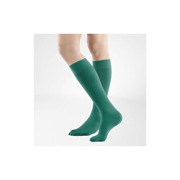 BAUERFEIND Podkolanówki uciskowe I klasy ucisku VenoTrain SOFT KOLORY SEZONOWE