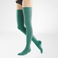 BAUERFEIND Pończochy uciskowe samonośne II klasy ucisku VenoTrain SOFT KOLORY SEZONOWE