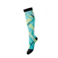 MEDI Podkolanówki uciskowe II stopnia kompresji Mediven Comfort PRINT