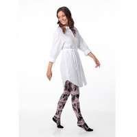 JUZO SOFT Pończochy samonośne uciskowe II stopnia kompresji  (23-32mmHg) BATIK Collection