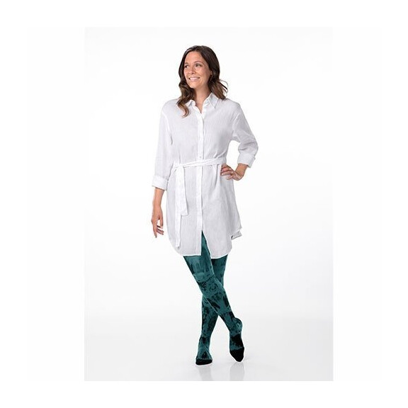 JUZO SOFT Pończochy samonośne uciskowe I stopnia kompresji  (18-21mmHg) BATIK Collection