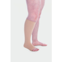 JUZO EXPERT Podkolanówki uciskowe płaskodziane II stopnia kompresji  (23-32mmHg)