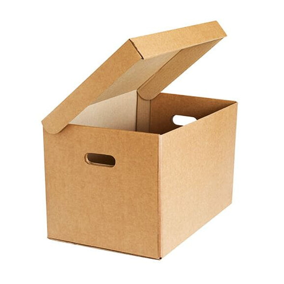 Karton do przeprowadzki na książki / dokumenty