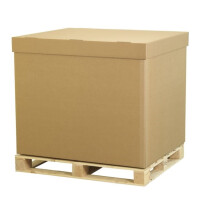 1200x800x800 karton, pudło na paletę EURO mocne 5-warstwowe
