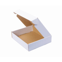 400x300x80 karton fasonowy biały In Post paczkomat A
