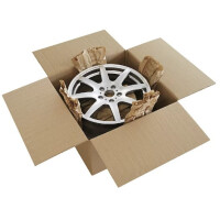550x550x250 karton pudło na koło, felgę 15' 16' 17' 18' 19' 20'