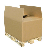 1200x800x1000 karton paletowy na EURO 5W 750g - cała paleta 50 szt.