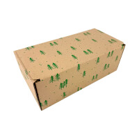 Karton pudełko świąteczne 260x130x100 Święta