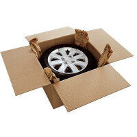 650x650x250 karton 5-warstwowy pudło na koło, opony, felgi