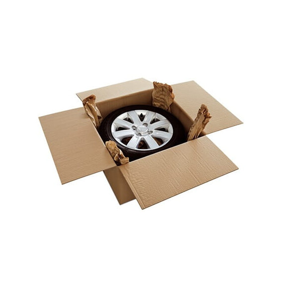 650x650x250 karton 5-warstwowy pudło na koło, opony, felgi