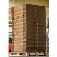 600x400x300 karton pudełka 5-warstwowe cała paleta - 300 szt.