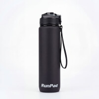 Sportowa butelka na wodę 1L z ustnikiem