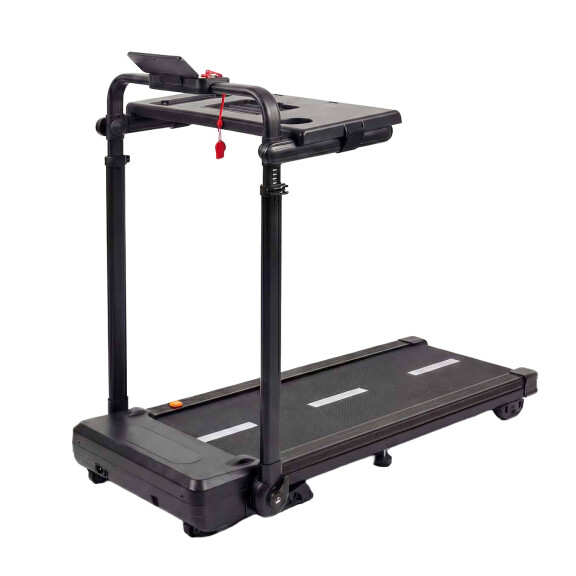 Bieżnia domowa do biegania i do pracy N2 RunPad Walkingpad z biurkiem i zmianą kąta nachylenia