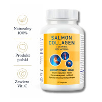 Salmon Collagen 100% czysty kolagen