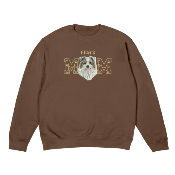 Bluza: Haft dla Mamy Zwierzaka